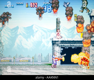 【売れ筋】 gunforce-ii-2-irem-corp-ltd- アクション