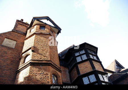 Eastgate House on Rochester high Street Stock Photo