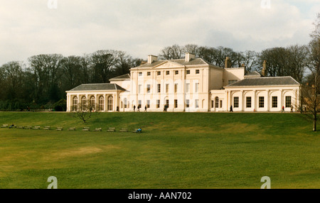 Kenwood House Hampstead Heath London Stock Photo