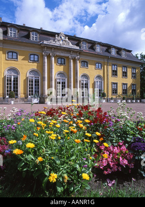 Mosigkau Castle, Dessau, SaxonyAnhalt, Germany Stock Photo Alamy