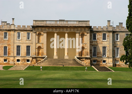 Kimbolton School in Cambridge, UK. Stock Photo