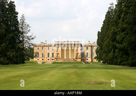 Kimbolton School in Cambridge, UK. Stock Photo