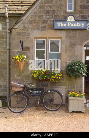 The Pantry, Bolton Abbey, Wharfedale in the Yorkshire Dales National Park UK Stock Photo