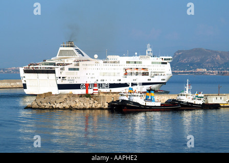 sicily departing