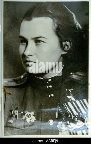  NIGHT WITCHES RUSSIA 1994 2ND WORLD WAR FEMALE FIGHTER PILOTS