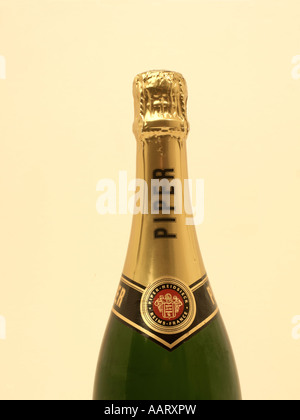 Piper Hiedsieck Champagne Stock Photo