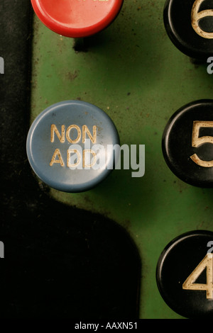old adding machine hi-res stock photography and images... Antique Adding Machine Stock Photo - Alamy