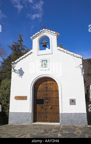 Ermita de la Virgen de las Nieves, Selva de Irati Navarra Spain ...