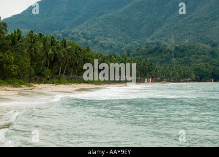 19 04 07 Sabang Palawan Philippines Photo Simon Grosset Stock Photo