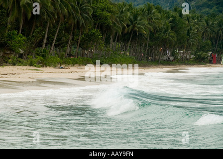 19 04 07 Sabang Palawan Philippines Photo Simon Grosset Stock Photo