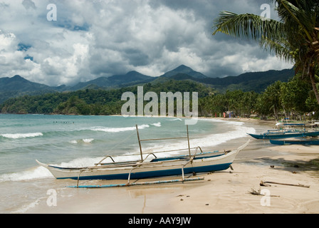 19 04 07 Sabang Palawan Philippines Photo Simon Grosset Stock Photo