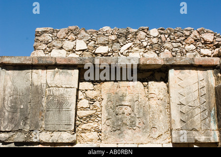 Cancun Chichen Itza April Stock Photo