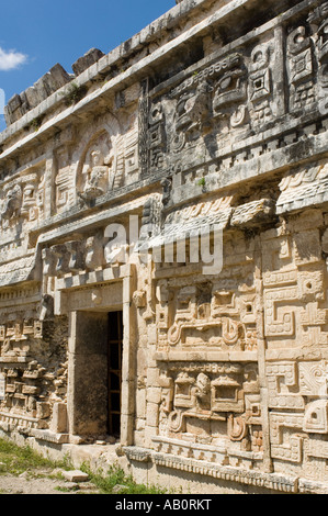 Cancun Chichen Itza April Stock Photo