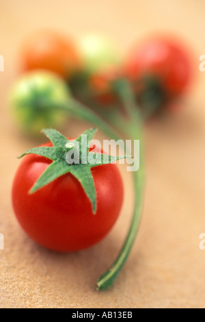 Tomatoes Stock Photo