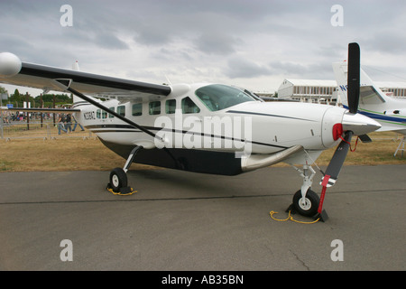 Cessna 208B Grand Caravan Stock Photo