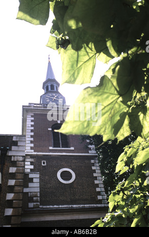 St James church Piccadilly London Stock Photo