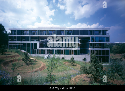 Villa VPRO, Hilversum -. Architect: MVRDV Stock Photo - Alamy