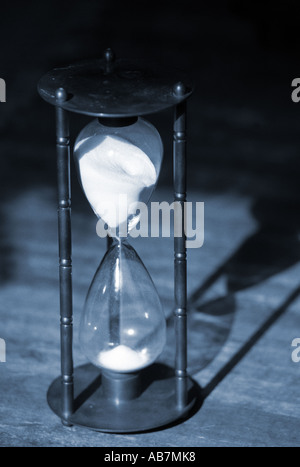 Hourglass Stock Photo