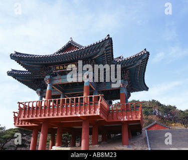 Bulguksa Temple, Seoul, Korea Stock Photo