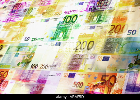 Banknotes Stock Photo