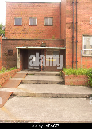 Tower colliery pit head baths Hirwaun South Wales Stock Photo