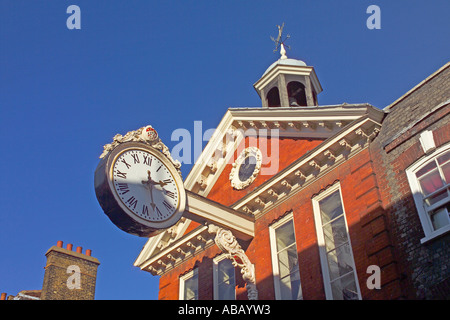 Kent, Rochester, Old Corn Exchange Stock Photo