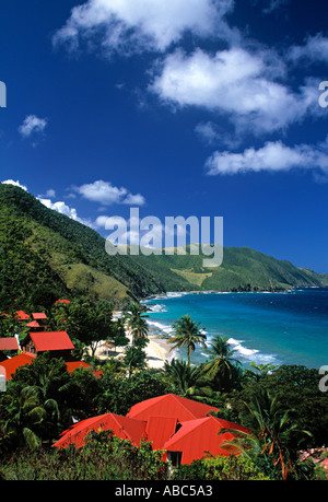 Cane Bay, St.Croix, US Virgin Islands, Caribbean Stock Photo