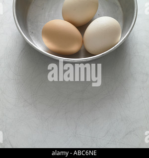 Eggs shot with Hasselblad medium format pro digital Stock Photo