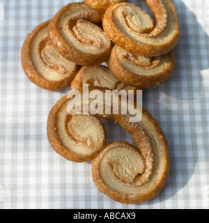 Italian pastries Stock Photo