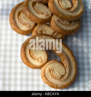 Italian pastries Stock Photo