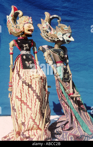 Puppets. Stock Photo