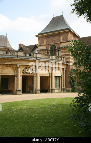 Eltham Palace, London, England Stock Photo