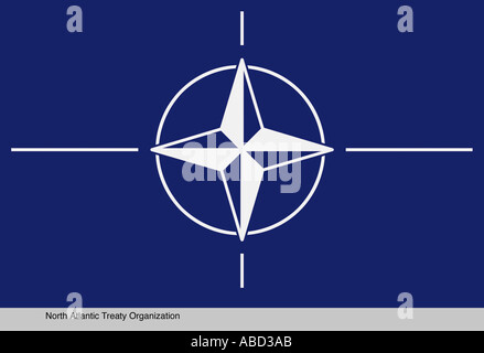 North Atlantic Treaty Organization Stock Photo