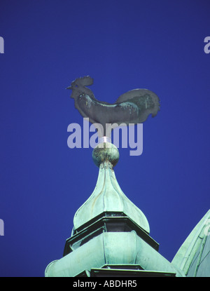 weathercock Stock Photo