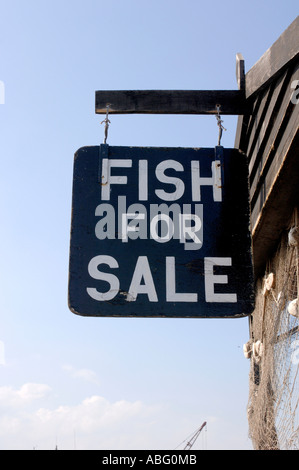Southwold Fish Mongers Stock Photo - Alamy