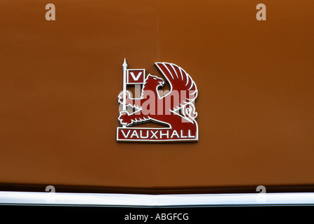 Vauxhall Cavalier of 1979. English car manufacturer 1903 to date Stock ...