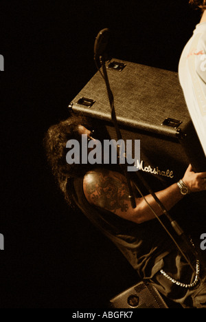 2006 Uriah Heep Stock Photo
