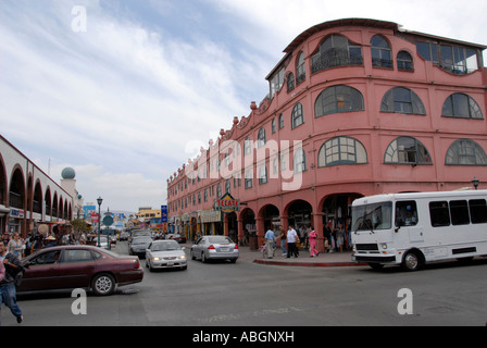 Ensenada shopping mall. Baja Mexico Stock Photo - Alamy