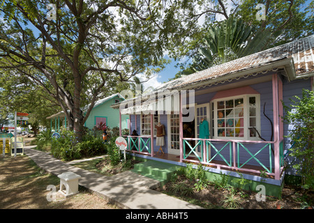 The Lesser Antilles Barbados Parish west indies Barbados North west Caribbean  Louis Vuitton Barbade Holetown sea coast Quality Stock Photo - Alamy