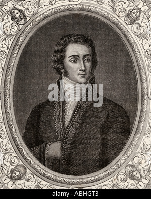 Joseph Fouché, 1759 - 1820, 1st Duc d'Otrante, French statesman Stock ...