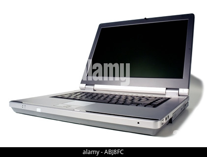 Laptop Stock Photo