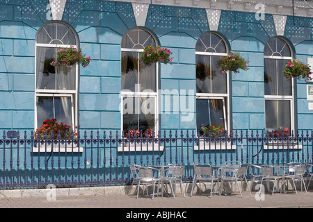 Commodore Hotel Cobh Cork Ireland Stock Photo