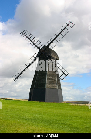 Rottingdean windmill Sussex Stock Photo