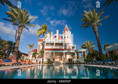 Southernmost Inn, Key West Florida, USA Stock Photo