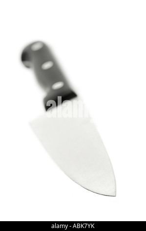 macro of xacto knife blade and handle on white backgrouond Stock Photo -  Alamy