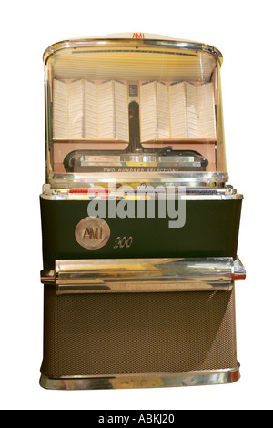 American Jukebox History - AMI - Jukeboxes 1946-1965