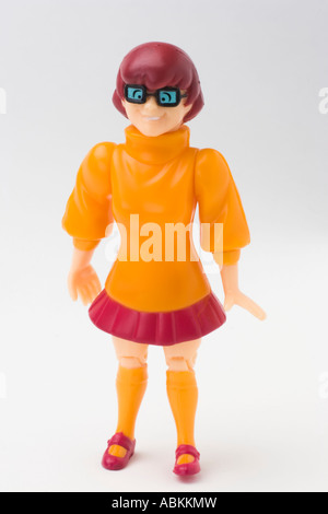 Velma scooby hi-res stock photography and images - Alamy