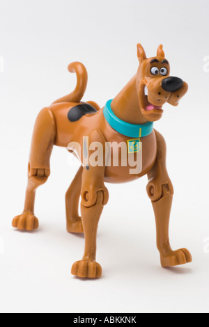 Scooby Doo Mystery Crew Ghost Patrol Stock Photo