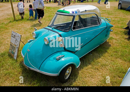 Wiltshire Steam Vintage Rally 2007 Messerschmit KR200 1961  messerschmidt Messerschmitt Stock Photo