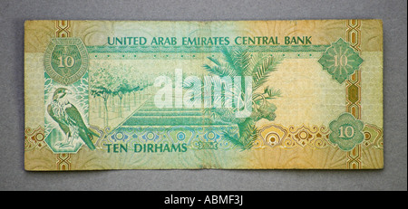 United Arab Emirates bank notes Stock Photo - Alamy